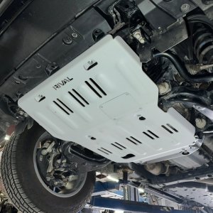 Lexus GX550 Skid Plate - Rival 4x4 - Aluminum Engine - `24-`25